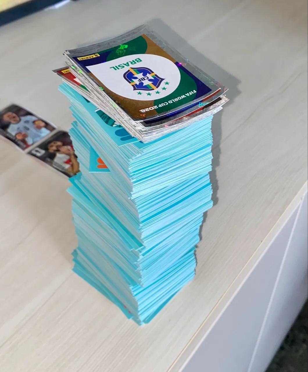 Álbum Completo da Copa 26 + 14 figuras Coca + Yamal Extra  - Foto 3