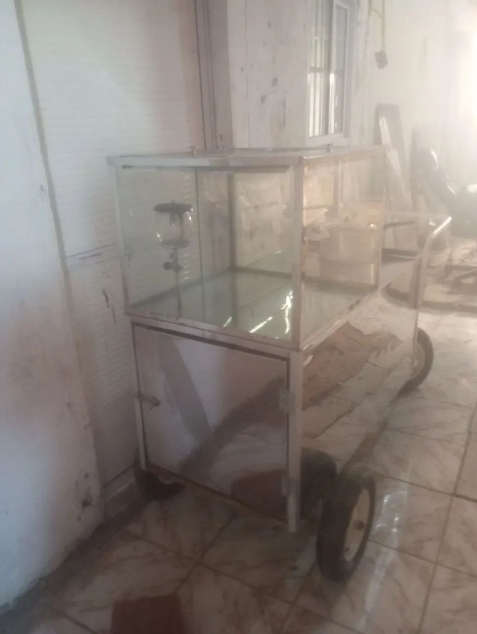 Carinho de pipoca pra vender logo  - Foto 4