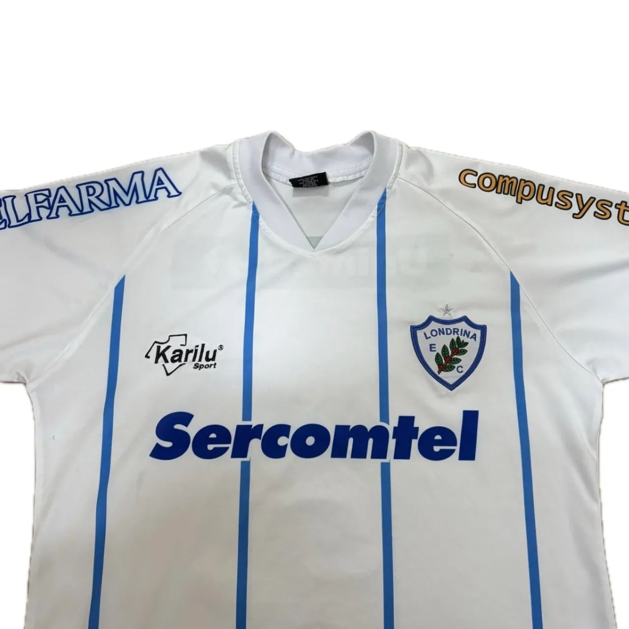 Camisa Londrina E.C 2009 - Foto 3