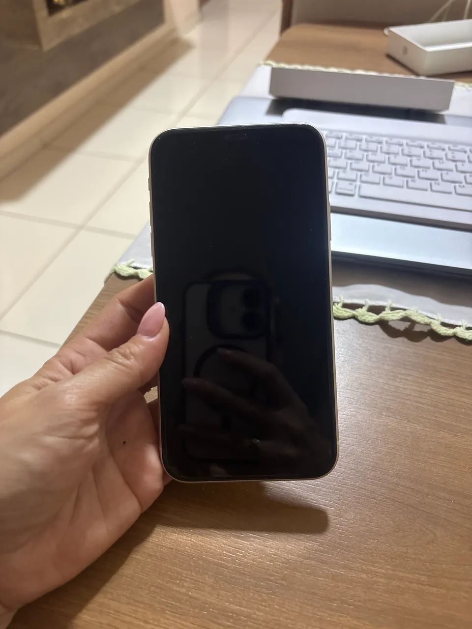 Celular iPhone 