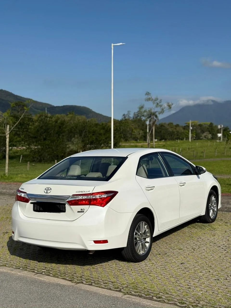 Toyota Corolla Altis 2.0 Flex 16V Aut. 2017 - Foto 5