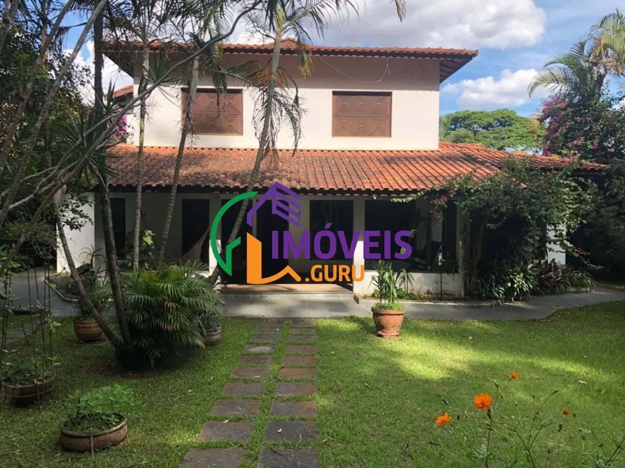 SOBRADO - VILA AMÉLIA - SP