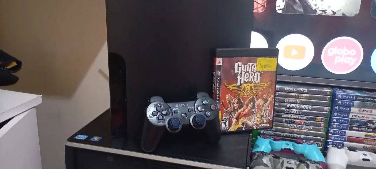 Ps3 troco 