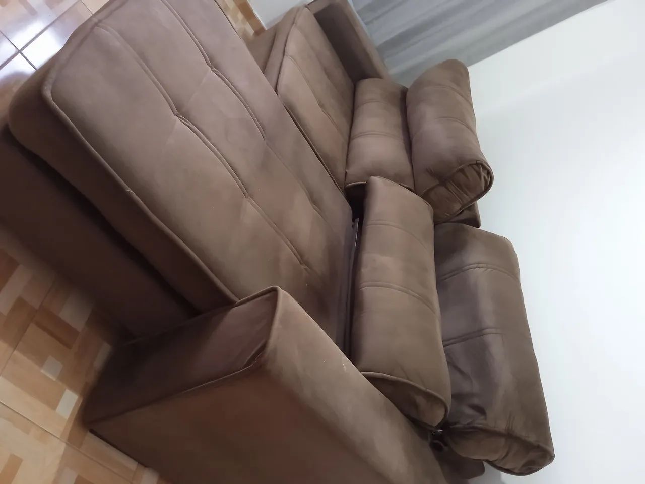 Vendo sofá  - Foto 4