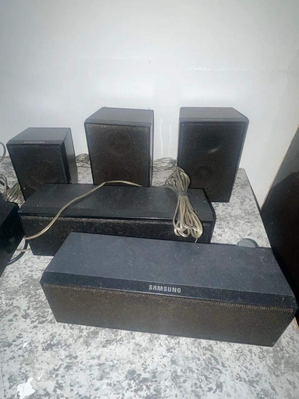 Home Theater, vendo ou troco  - Foto 5