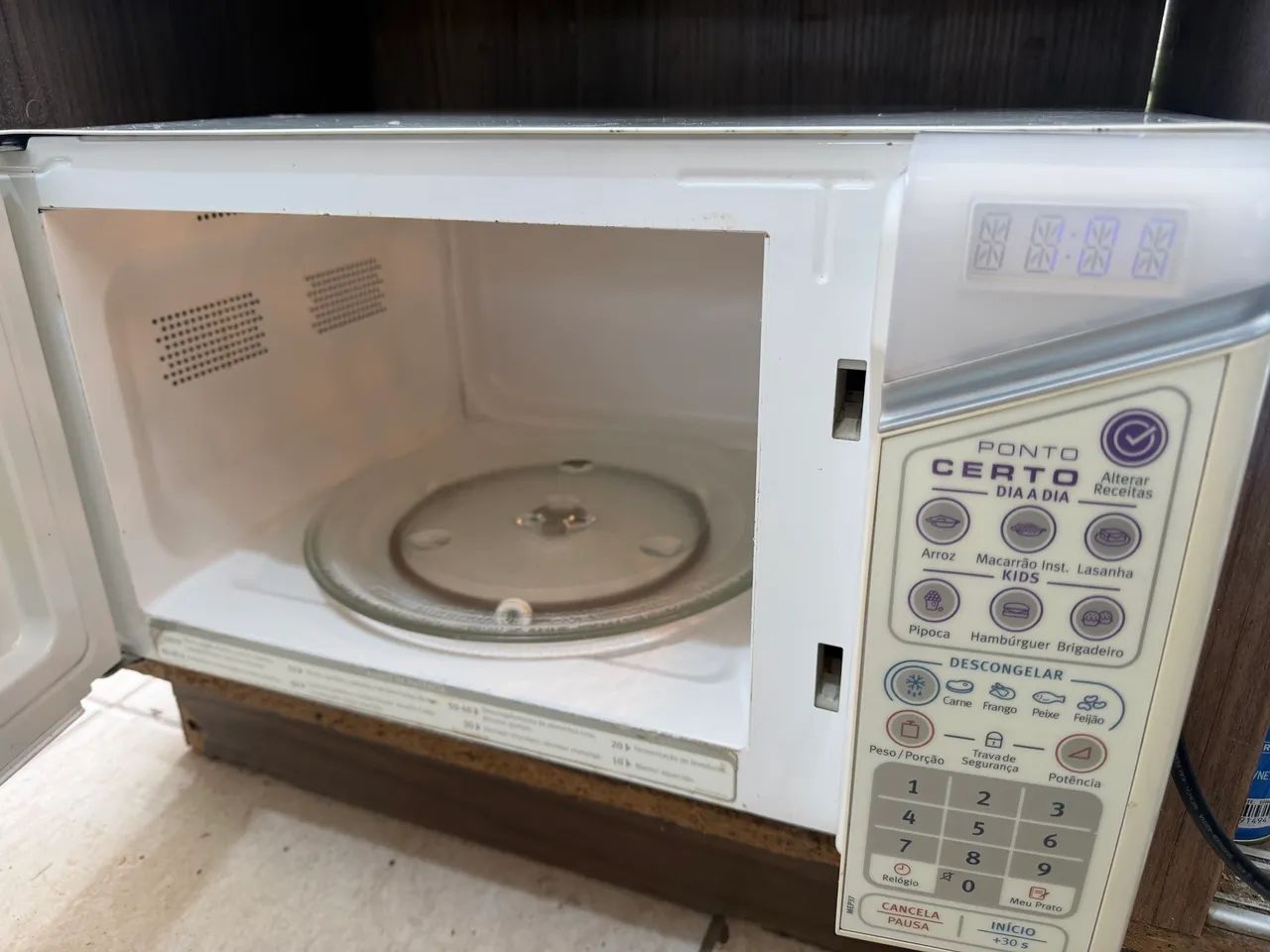 Microondas Electrolux 25 litros  - Foto 4