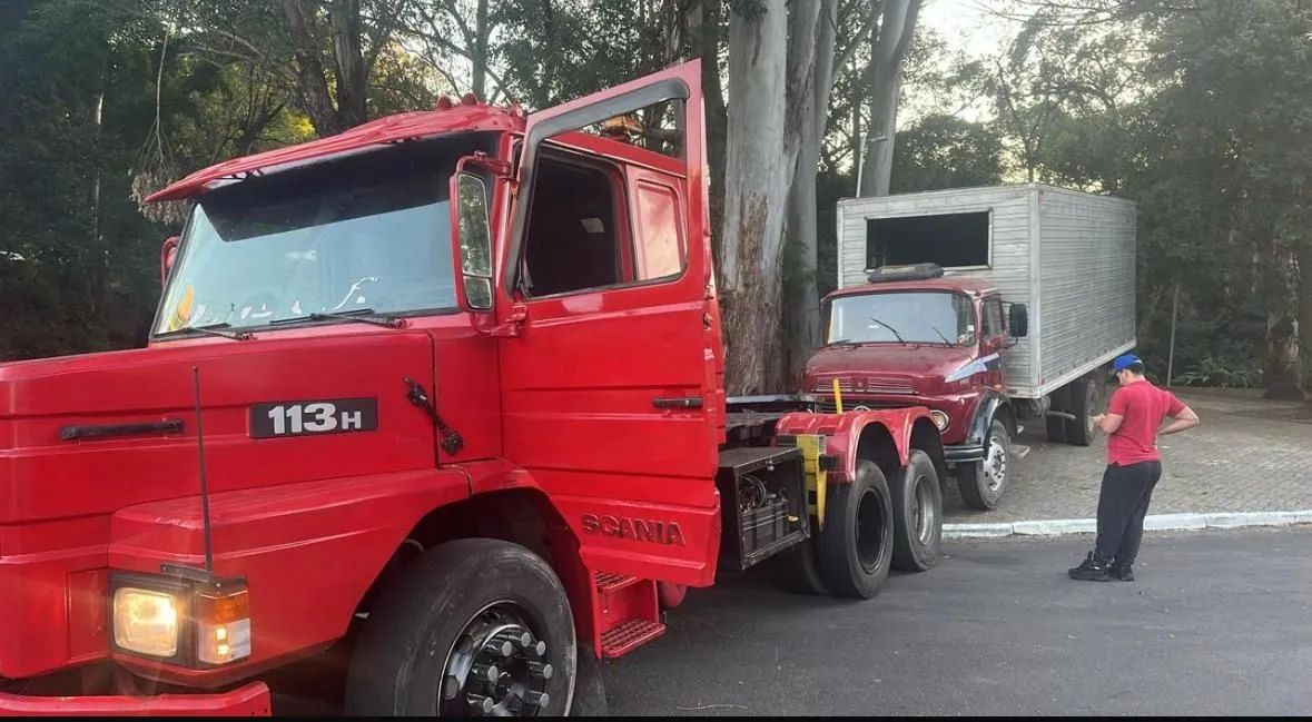 Scania 142h - Foto 4