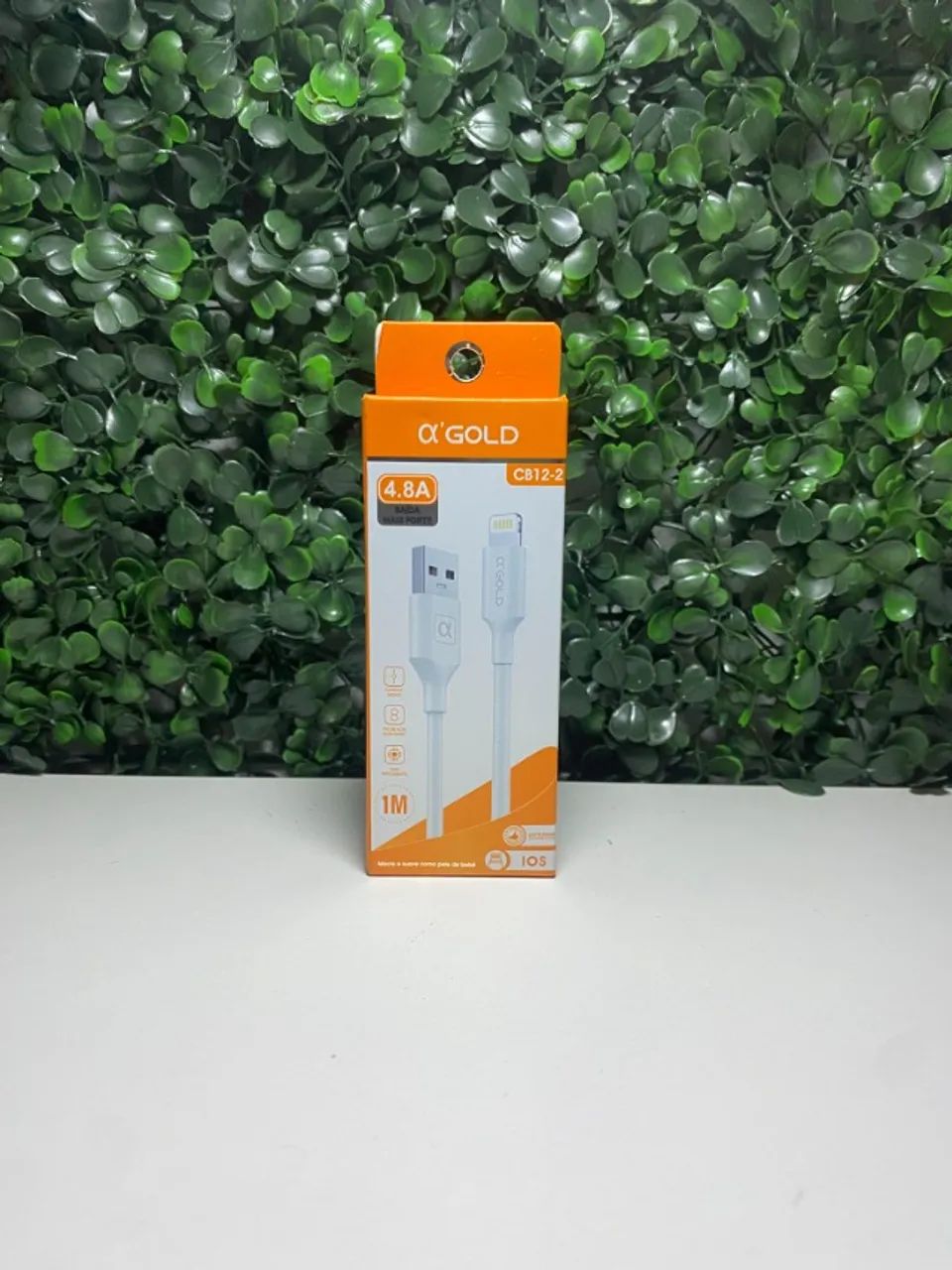 Cabo USB para IOS