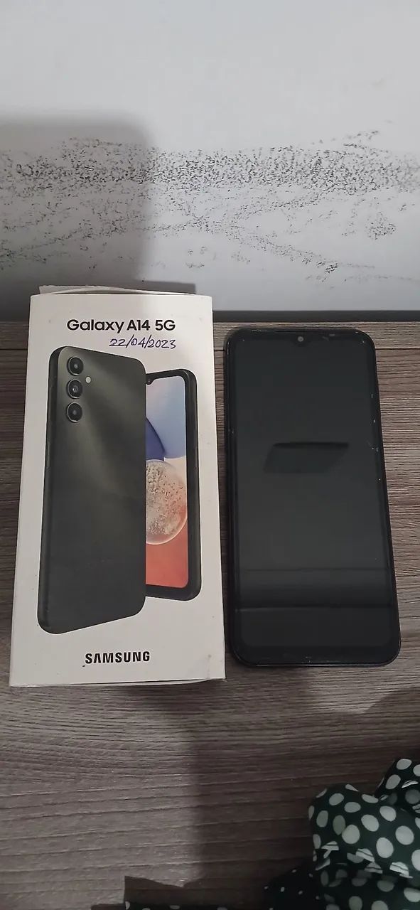 Galaxy A14 5G 128G - Foto 2