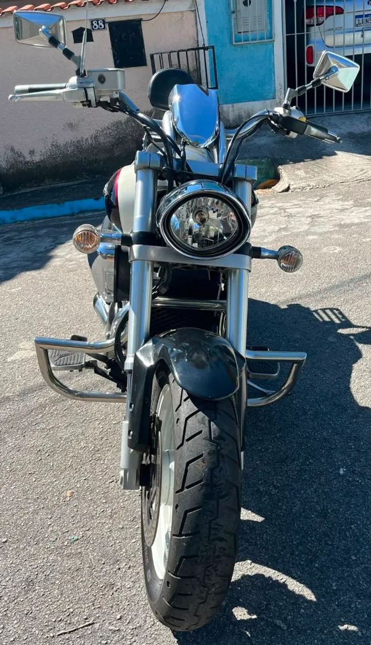 Suzuki Boulevard M800 - Foto 4