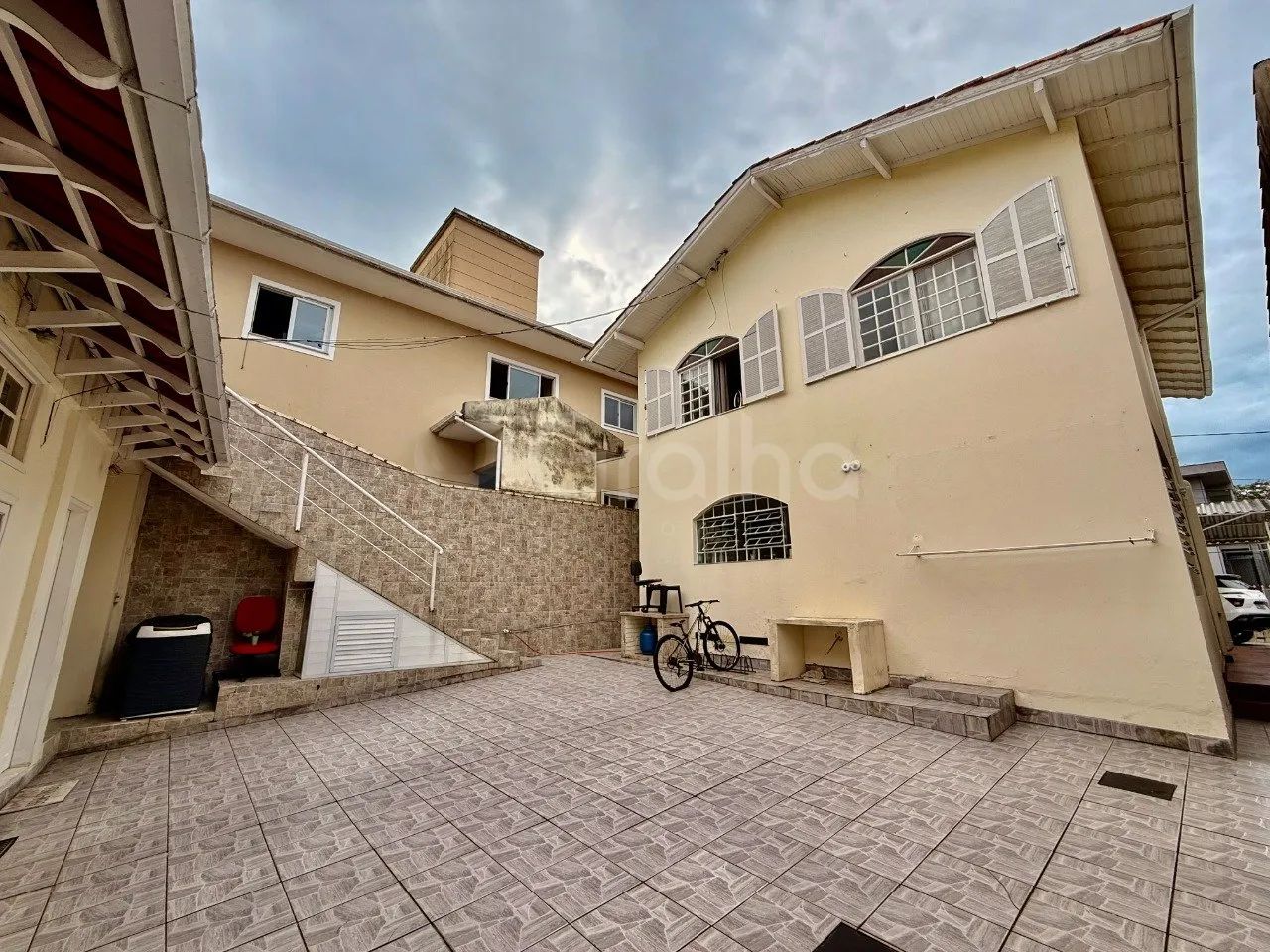 Pousada com 8 quartos (4 suítes) com 150m² na Trindade, Florianópolis. - Foto 2