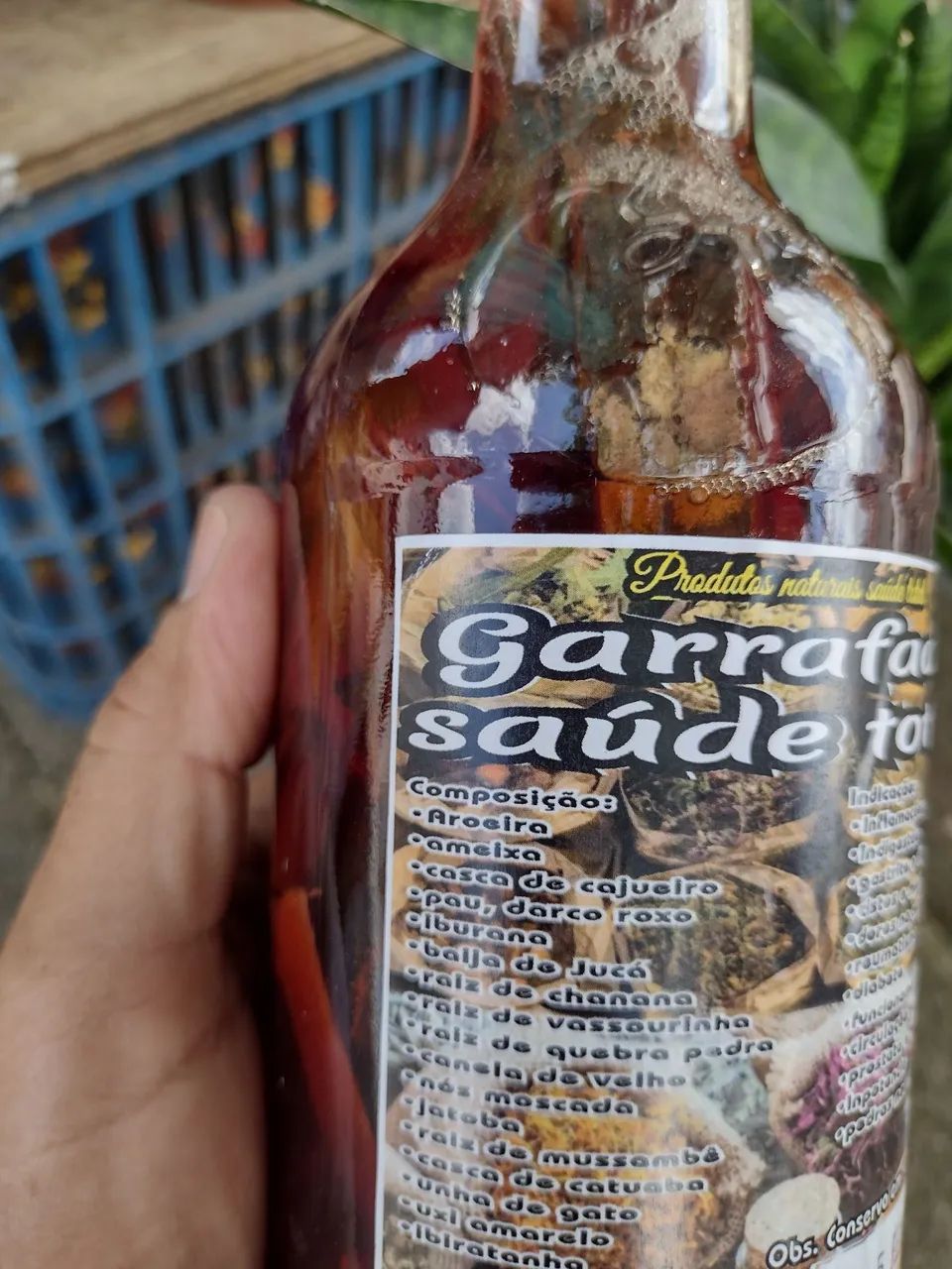 Garrafada  - Foto 2