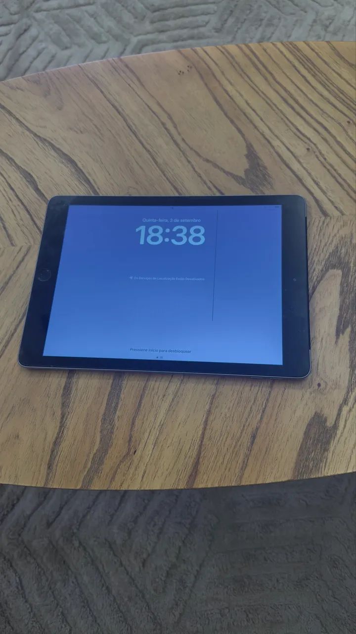 IPAD 6ª GERAÇÃO 32GB WI FI  - Foto 2