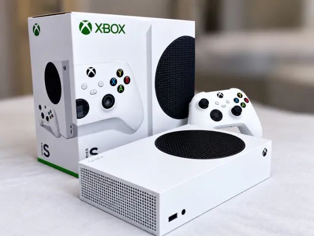 XBOX Series S / 512GB 