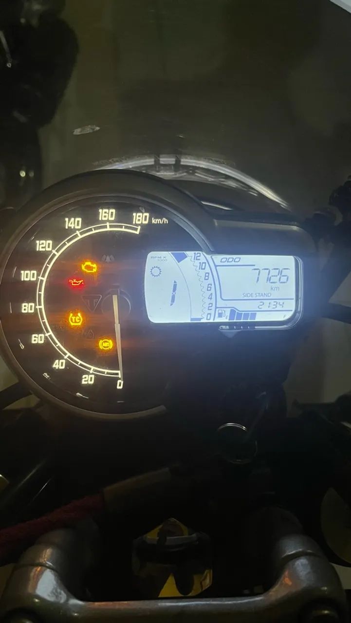 Scrambler 400x - Foto 3