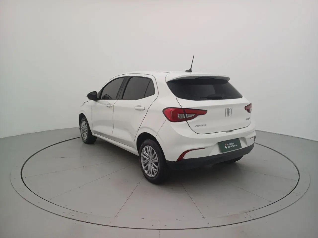 Fiat Argo Drive 1.0 Firefly, foto 3 de 18
