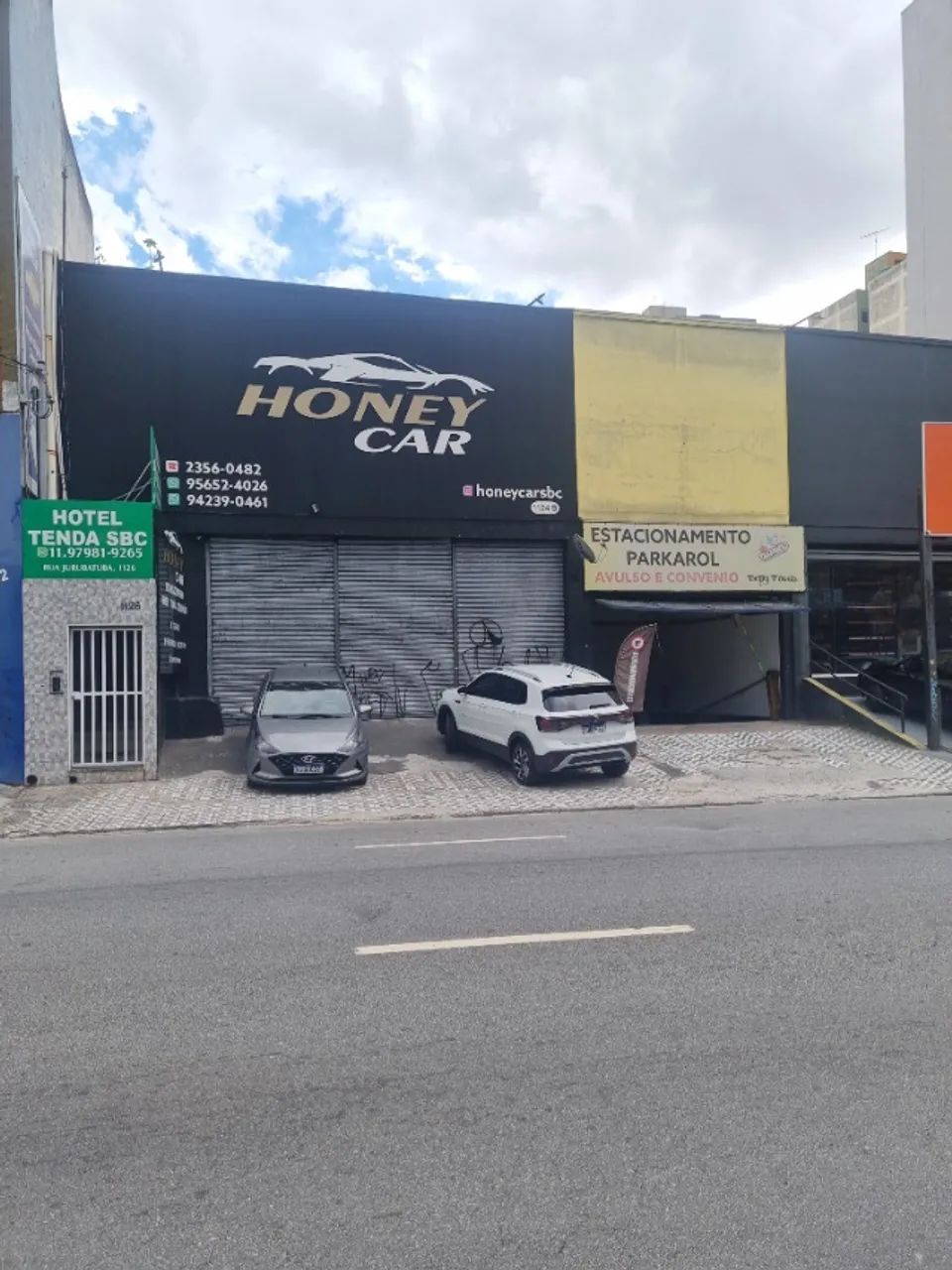 Salão Comercial para alugar em São Bernardo do Campo - Centro