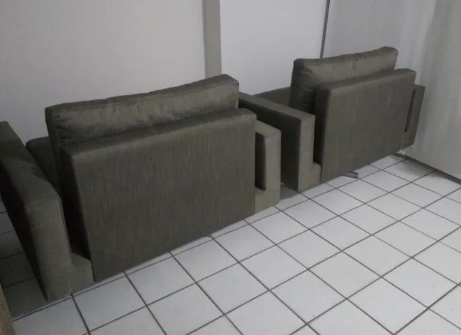 Poltronas giratórias  - Foto 3