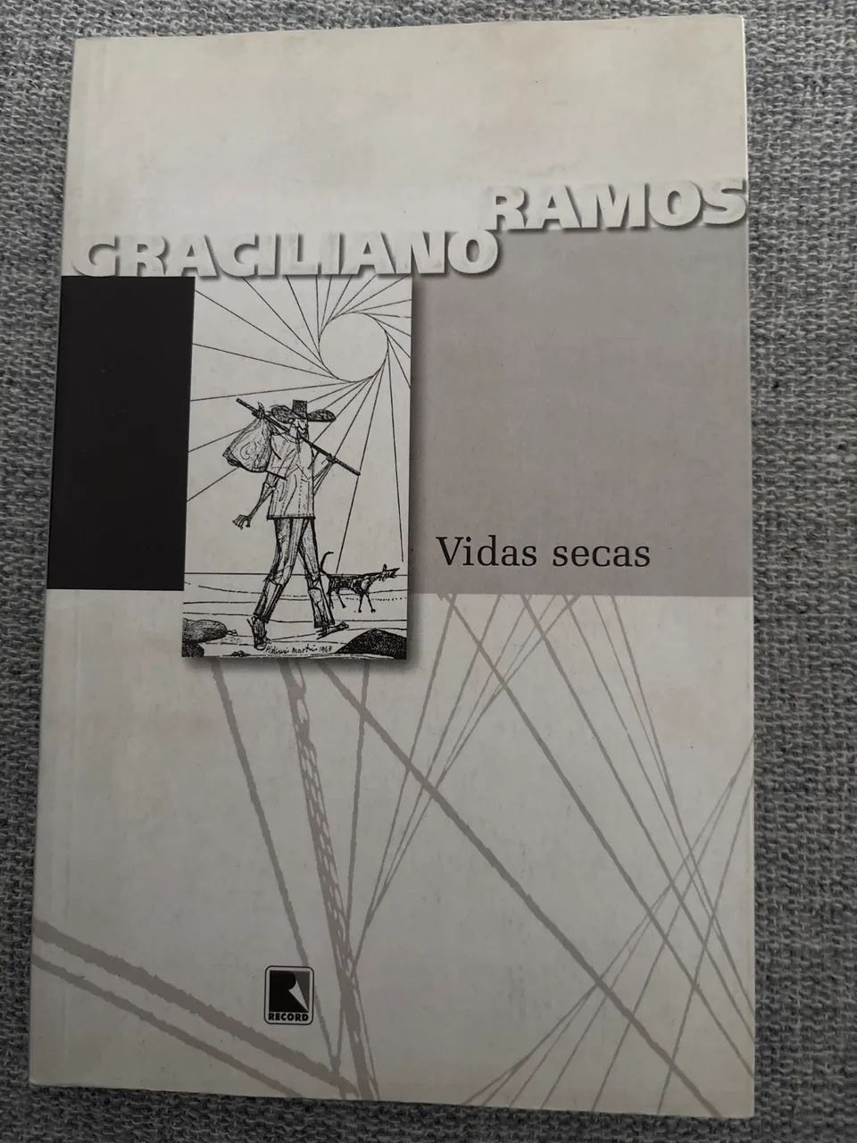 Livro Vidas secas 