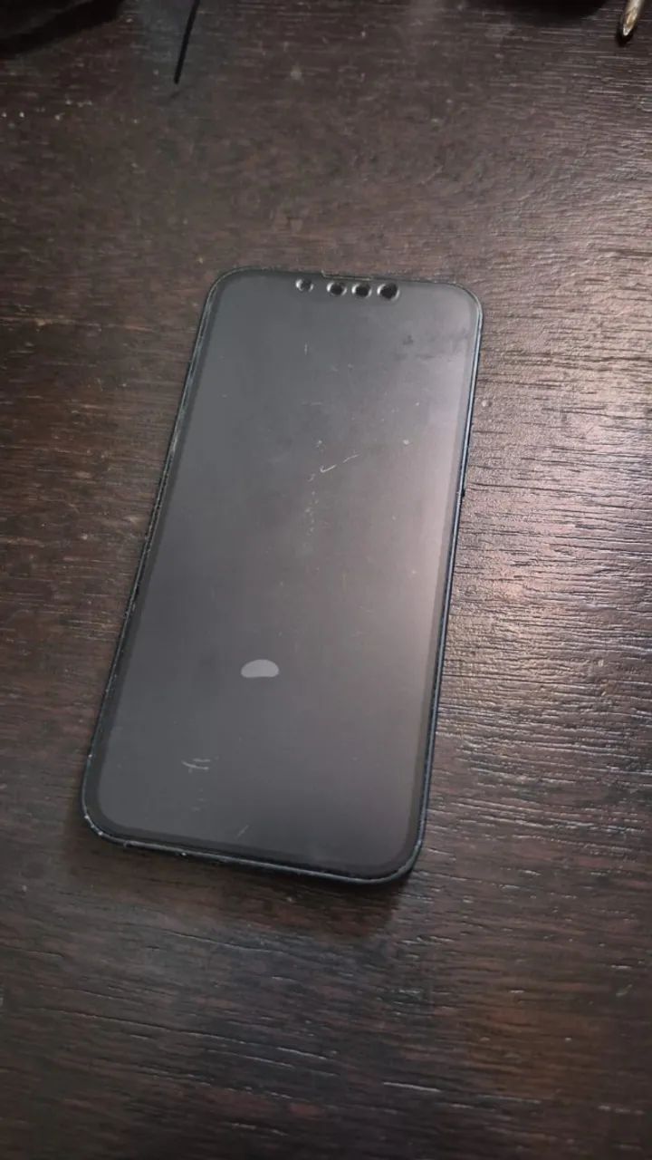 iPhone 13 Mini 128 GB Preto