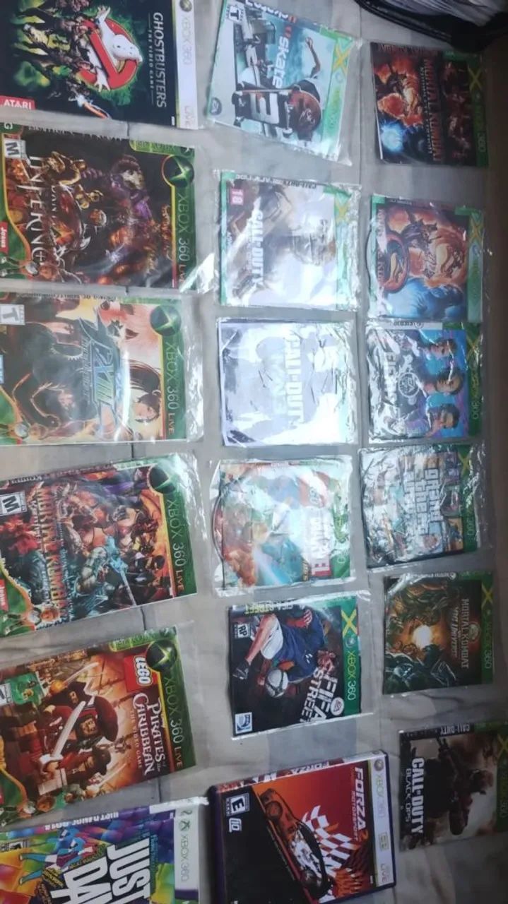 XBOX 360 SUPER SLIM  - Foto 4