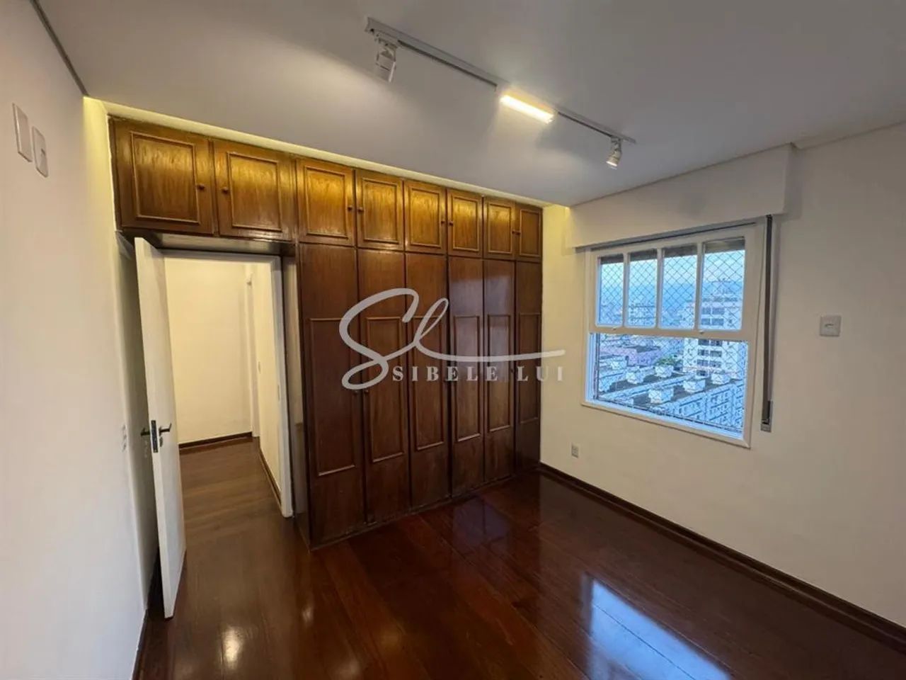 ALUGA-SE APARTAMENTO NO CONDOMINIO EDIFÍCIO MONTE ALVERNE - SANTOS/SP - Foto 3