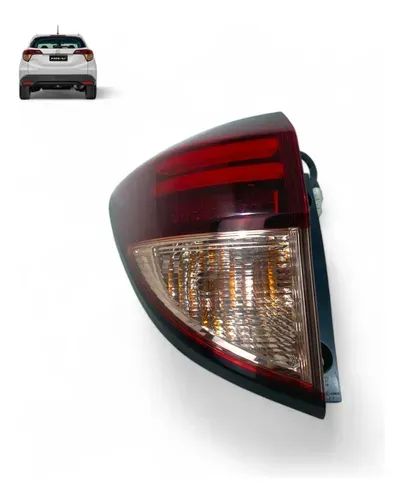 パーツ ryo0314 Lanterna Traseira Honda Hr-v Hrv 2018 A 2021 Canto Esquerda