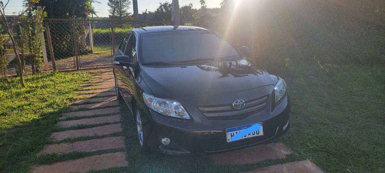 Toyota Corolla 2009