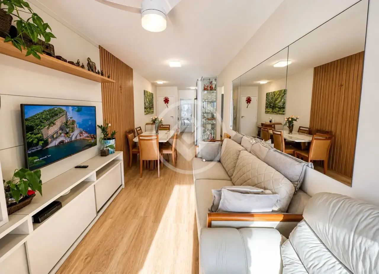 GM - APARTAMENTO 2 DORMITÓRIOS - ITACORUBI - Foto 5