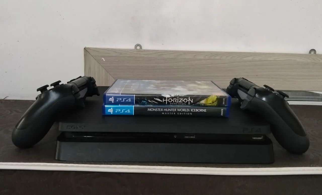 Ps4 slim  - Foto 2