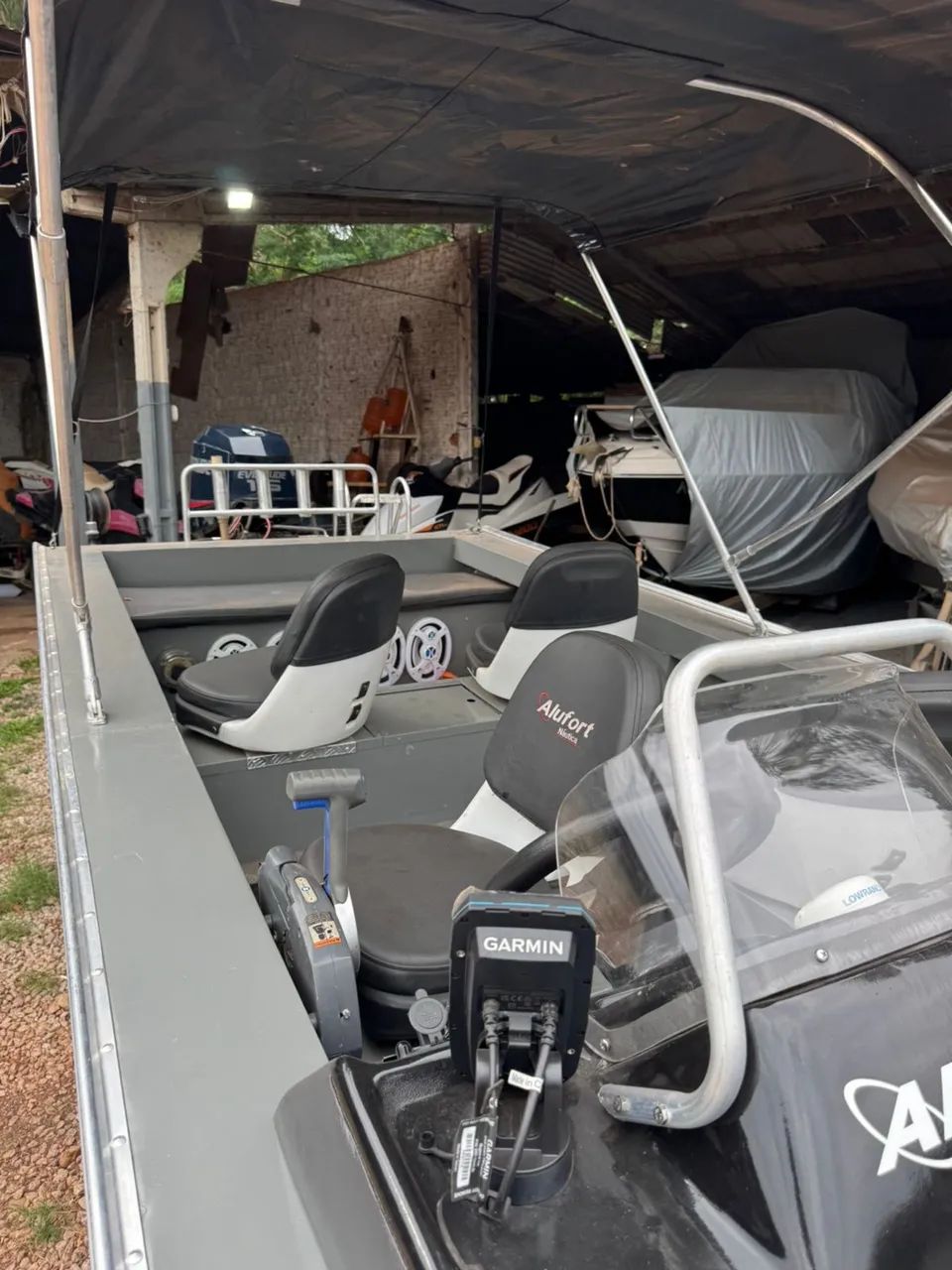 Barco Marajó 19 plus Ano 2025 - Foto 7