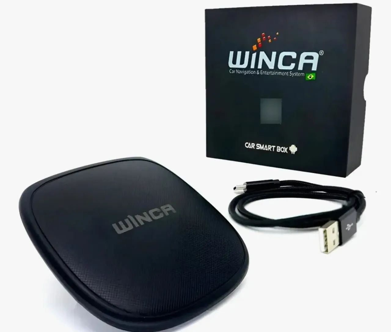 Carlink Winca streaming box