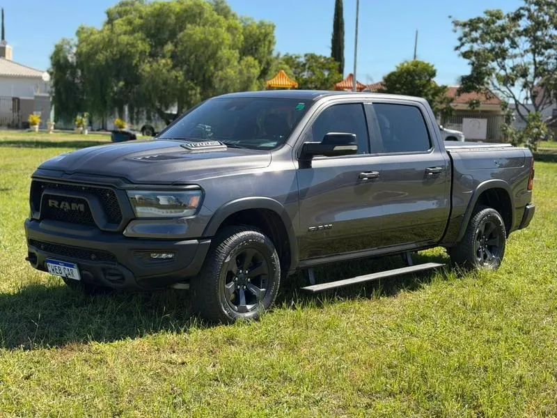 Ram 1500 2022