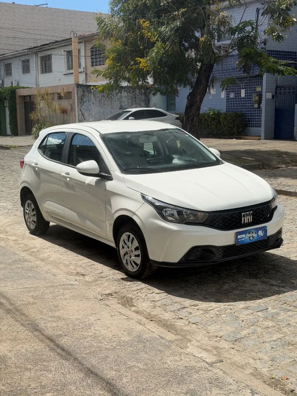 Fiat Argo 1.0 6V Flex. 2024 - Foto 3