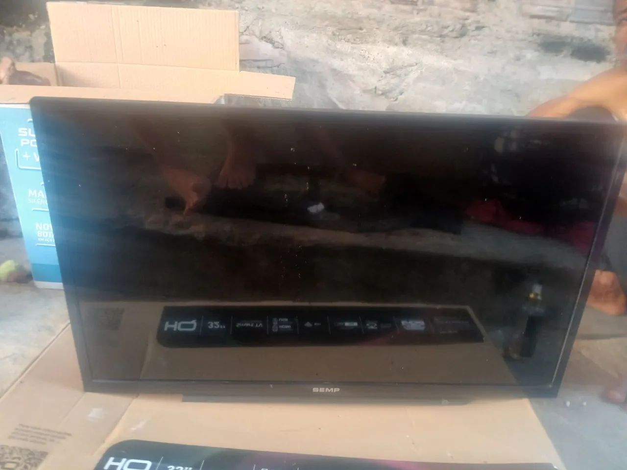 Tv 32 - Foto 2