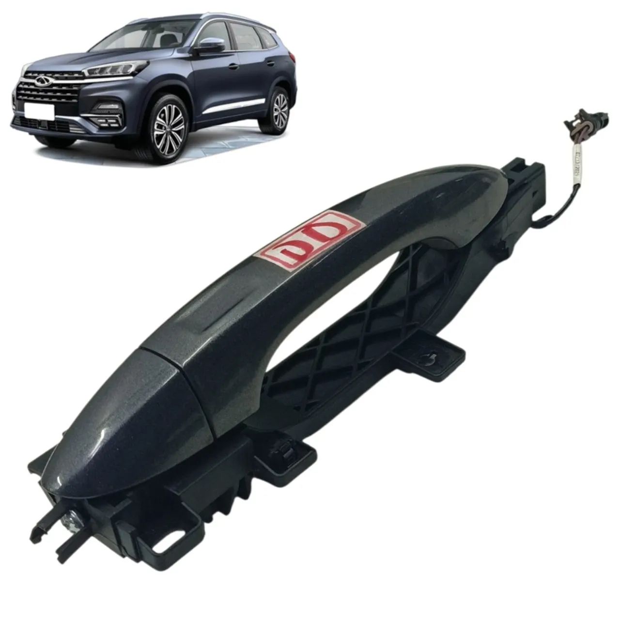 Maçaneta externa dianteira direita Chery Tiggo 8 2024 2023 - Peças