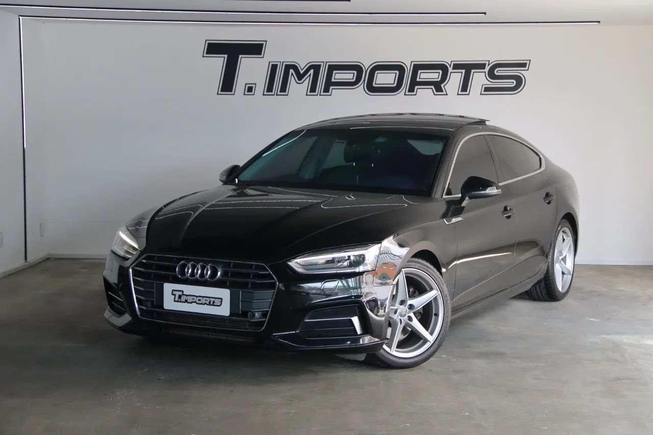 Audi A5 A5 Sportb.Prestige Plus 2.0 TFSI S-tronc 2019