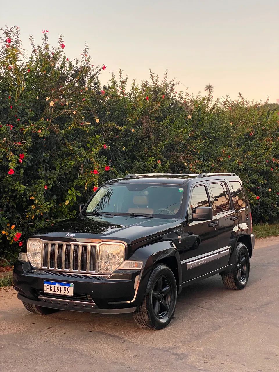 Jeep Cherokee 2012