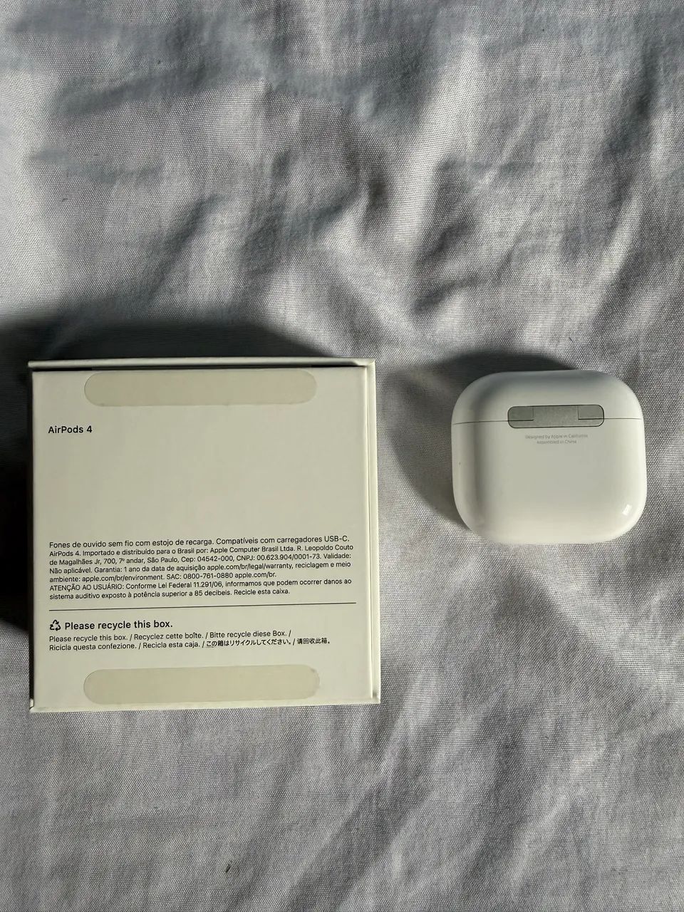 AirPods 4  - Foto 3