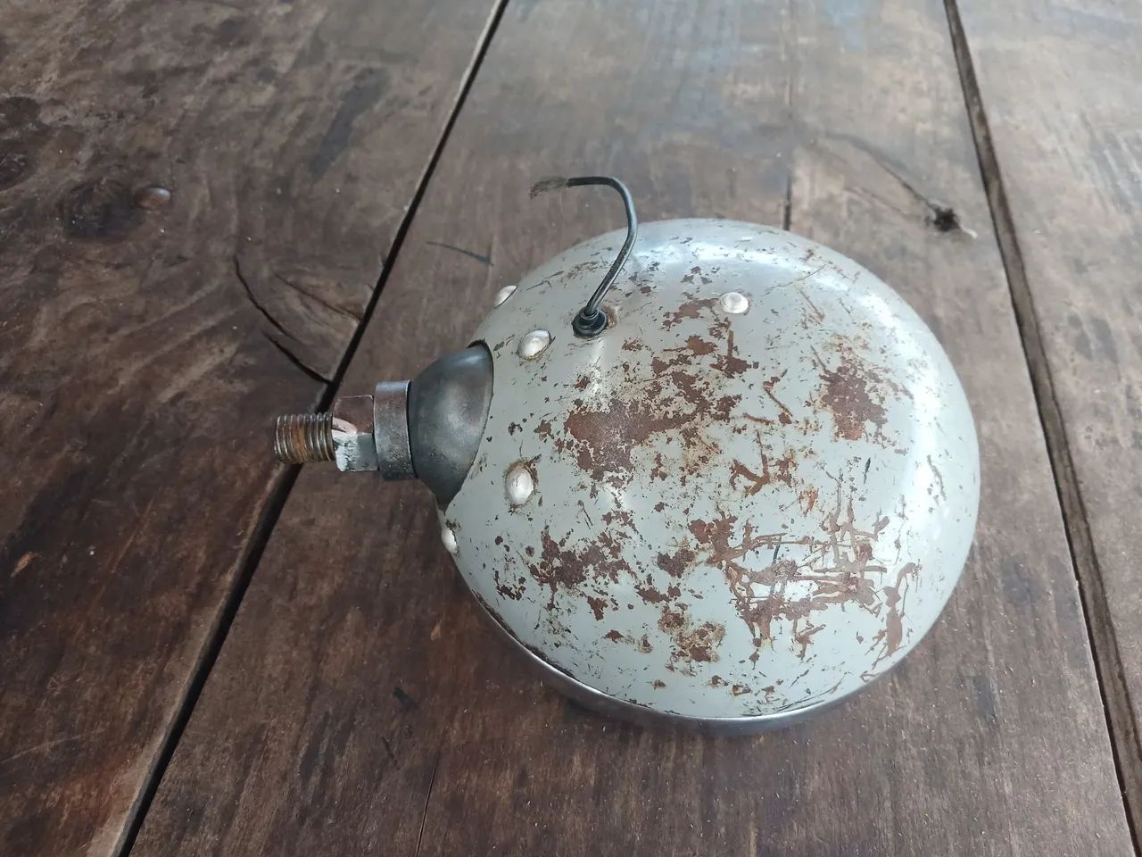 Farol milha fusca kombi  - Foto 4