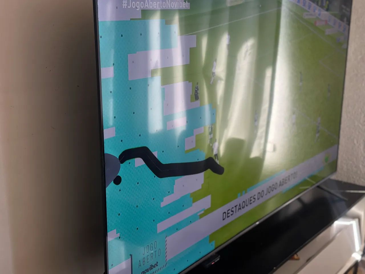 TV TCL 75 Polegadas 4K Smart - Foto 2