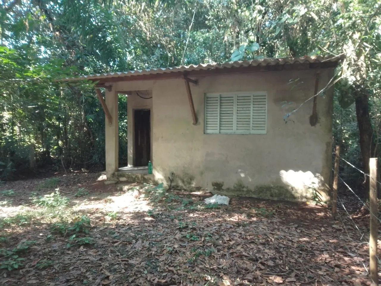 Terreno com edícula Guarau Peruíbe  - Foto 4