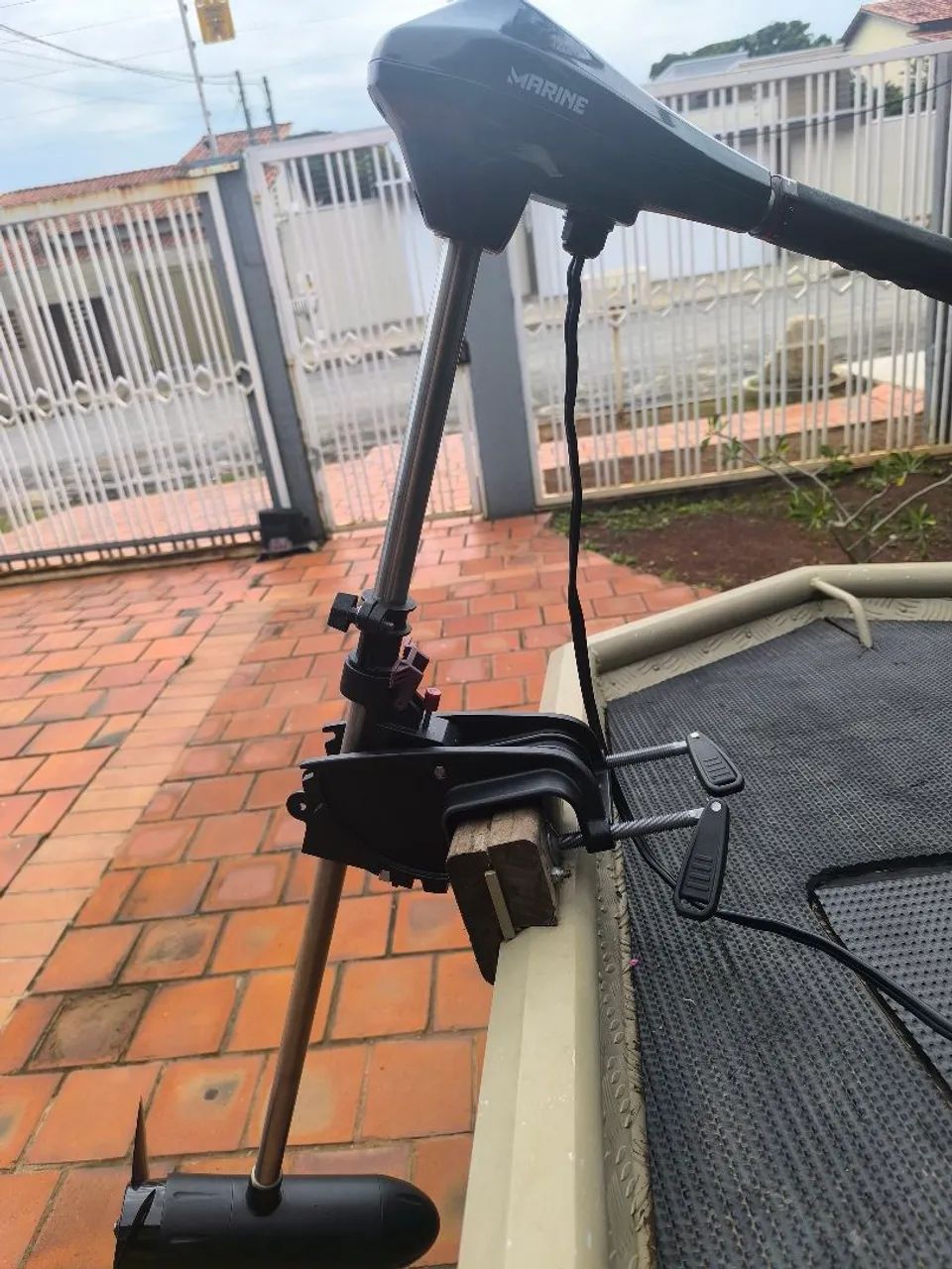 Motor Elétrico Phantom 44 LB - Foto 4