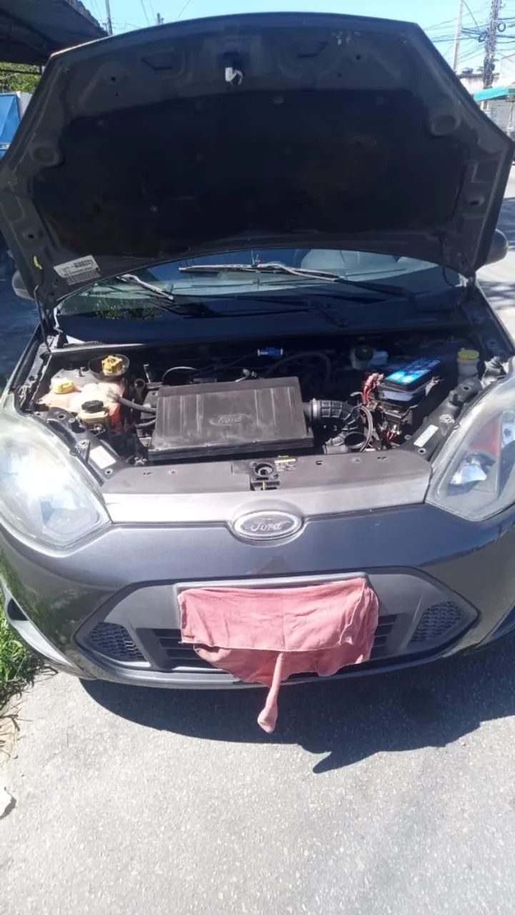 Ford Fiesta 2011