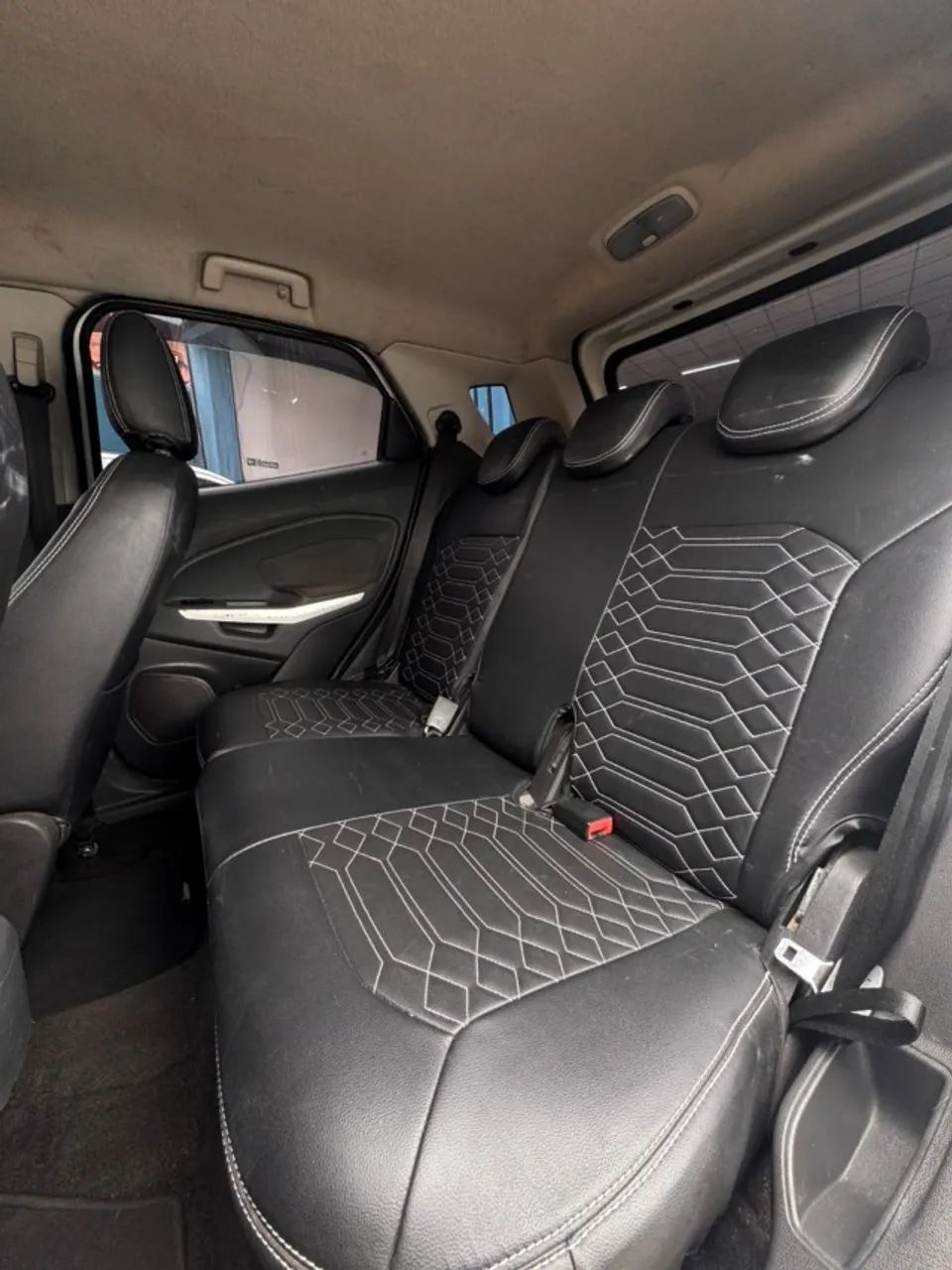 Ford EcoSport FREESTYLE 1.6 16V Flex 5p, foto 13 de 13