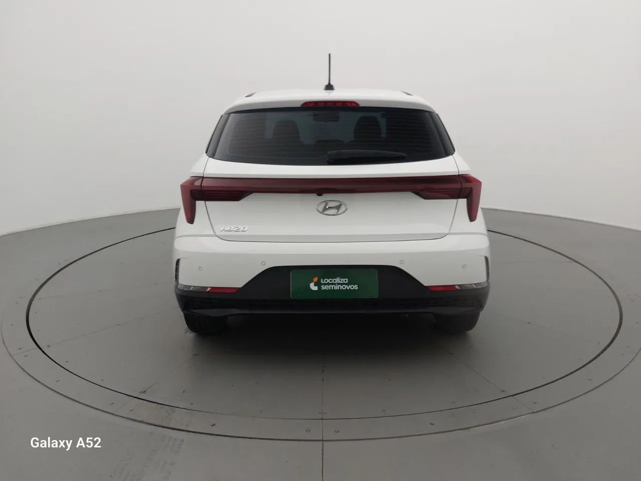 Hyundai HB20 Limited 1.0 Flex 12V Mec., foto 4 de 18