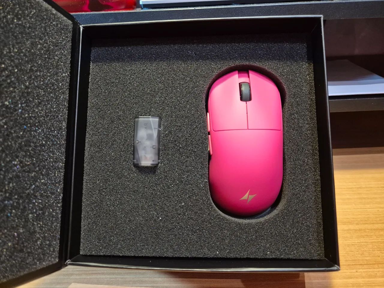 Mouse Gamer ATK U2 V2 ULTIMATE - Foto 4
