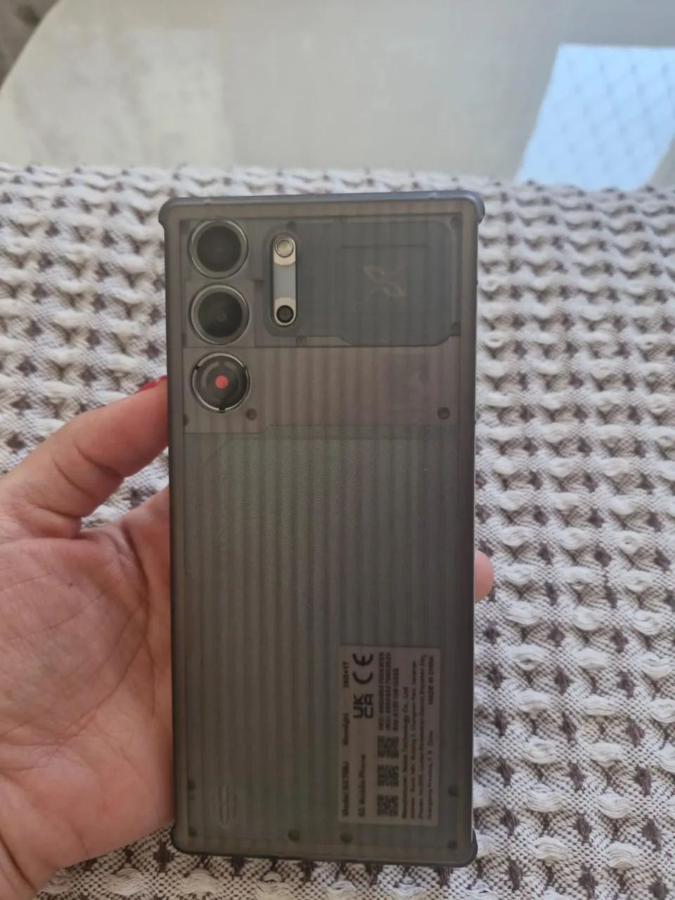 Nubia RedMagic 10S Pro Plus - 24+12GB/1TB - Foto 5