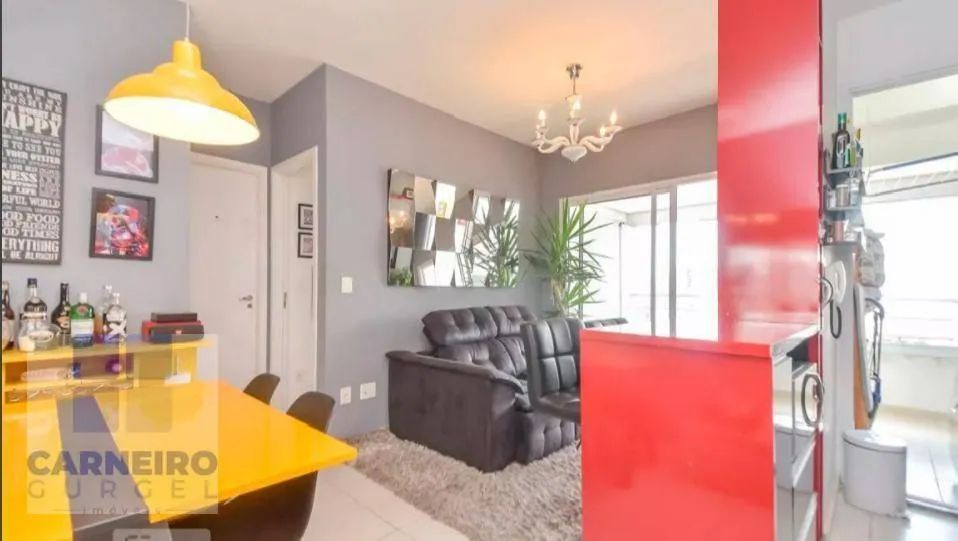 Apartamento mobiliado - Bela Vista