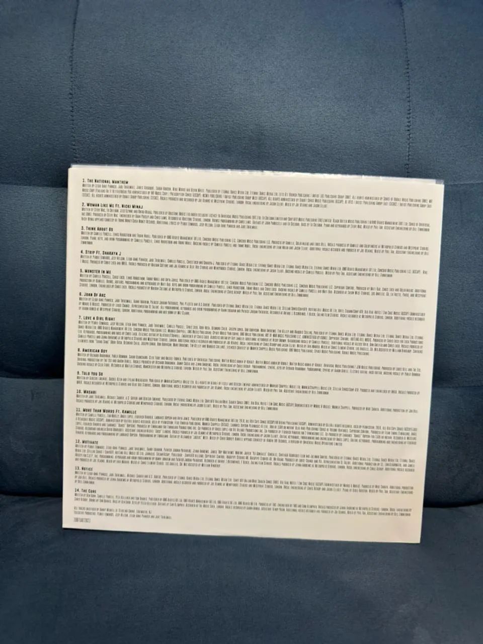 Vinil Little Mix LM5 - Foto 5
